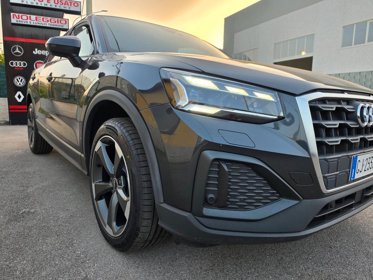Audi Q2 30 TDI S tronic Virtual -Matrix