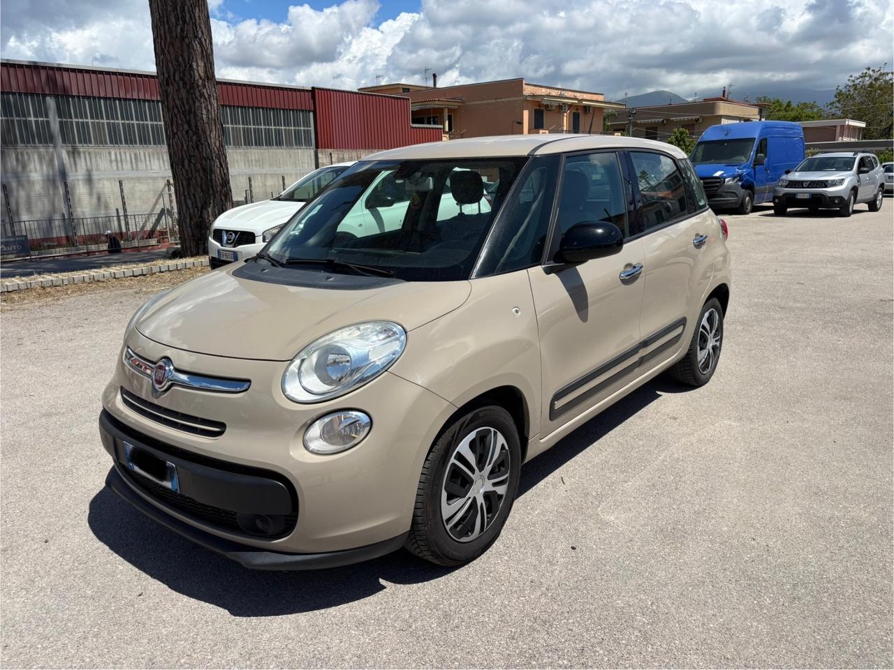 Fiat 500L 1.3 Multijet 95 CV Dualogic Lounge AUTOMATICA