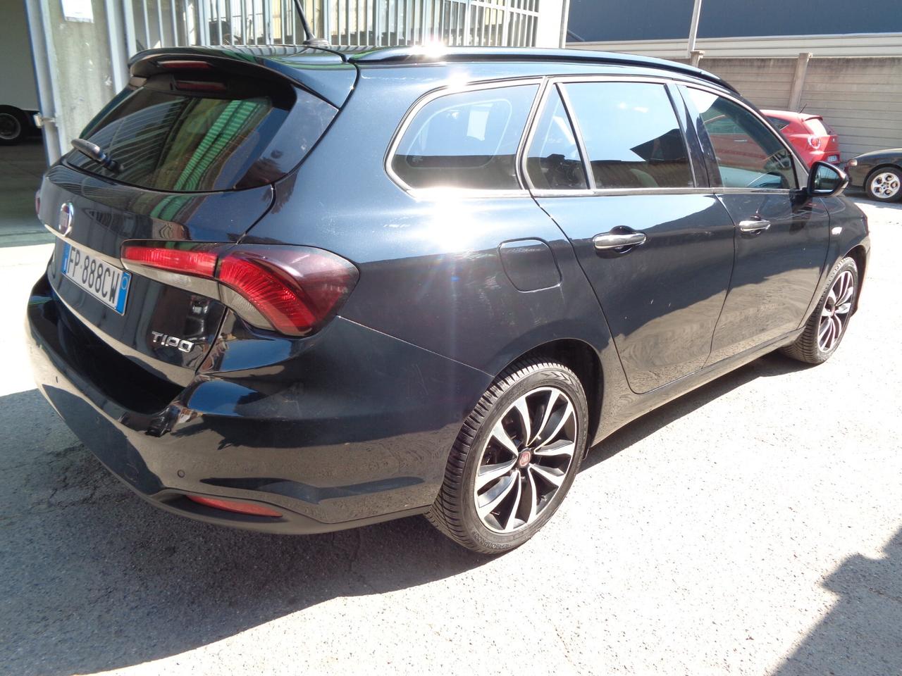 Fiat Tipo 1.6 Mjt S&S SW Lounge