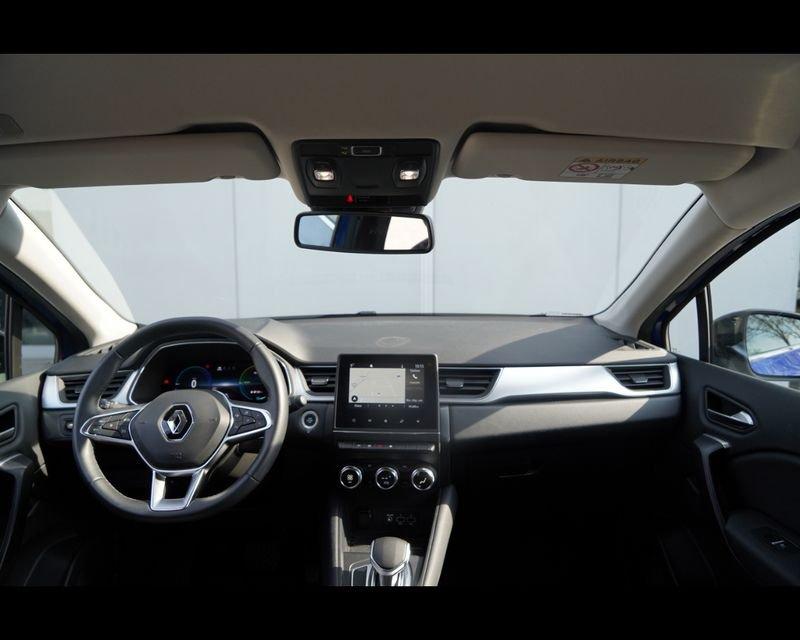 Renault Captur 2ª serie Plug-in Hybrid E-Tech 160 CV Intens