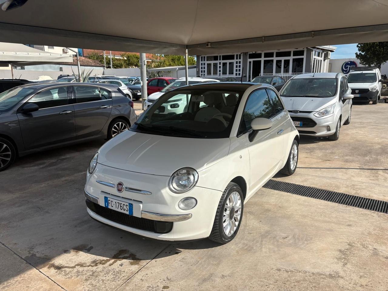 Fiat 500 1.3 Multijet 95 CV Lounge