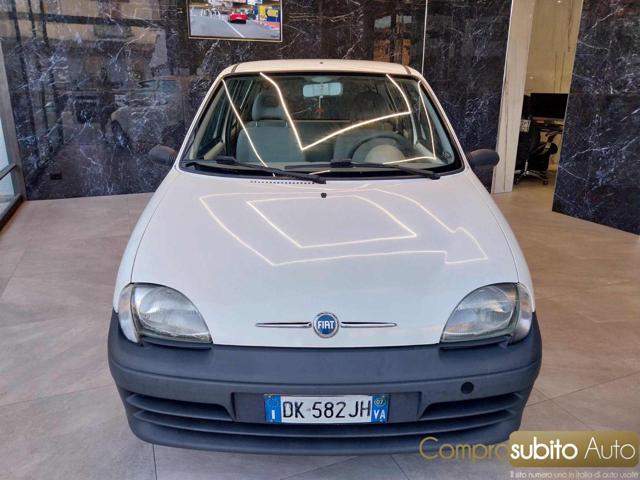 FIAT Seicento 1.1i (Garanzia 12 mesi)