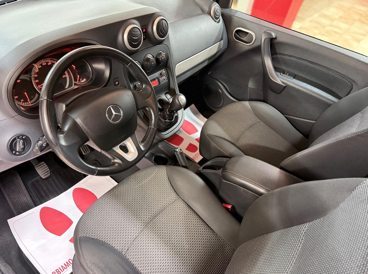 Mercedes-benz Citan 111 cdi Tourer Pro Business 110 cv