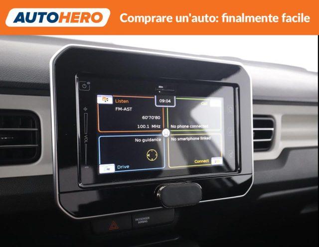 SUZUKI Ignis 1.2 Hybrid Top