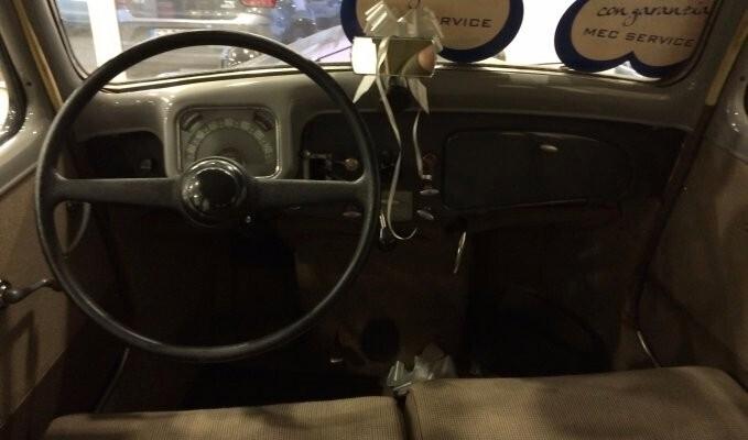 Citroen Traction Citroën Tractiòn Avànt 11Cv