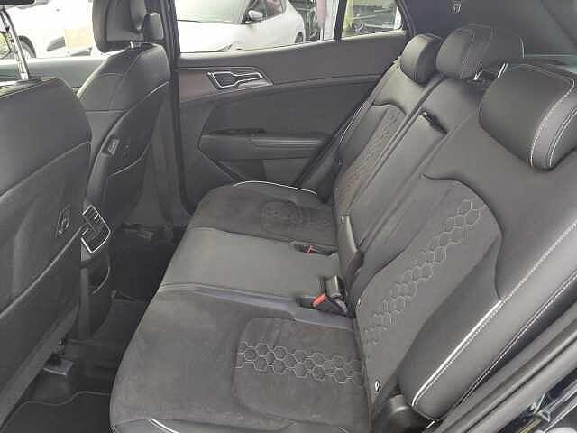 Kia Sportage 1.6 TGDi HEV AT GT-line