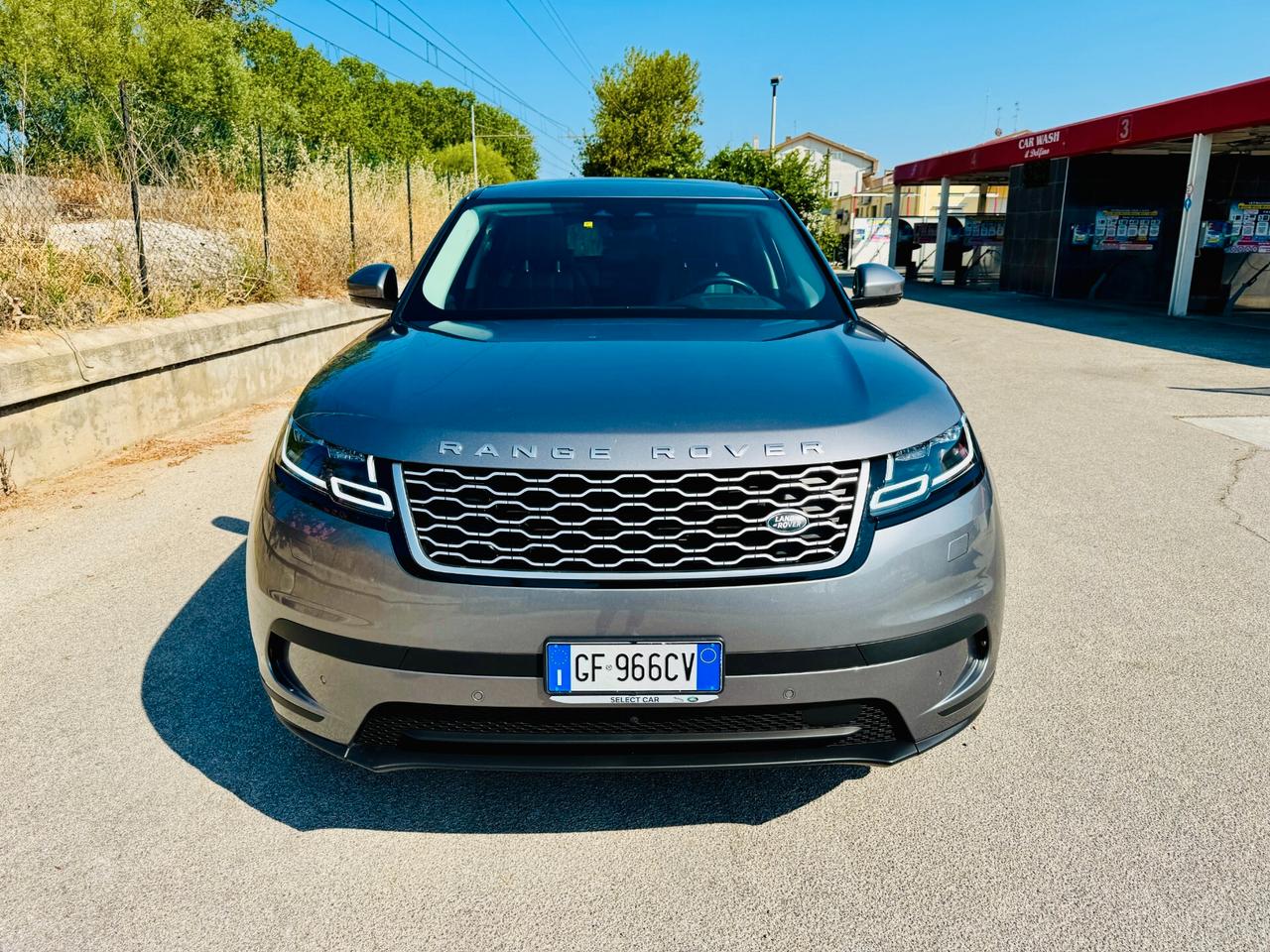 Land Rover RANGE ROVER VELAR S 2.0D 204 CV - TETTO - TELECAMERE 360 - LED