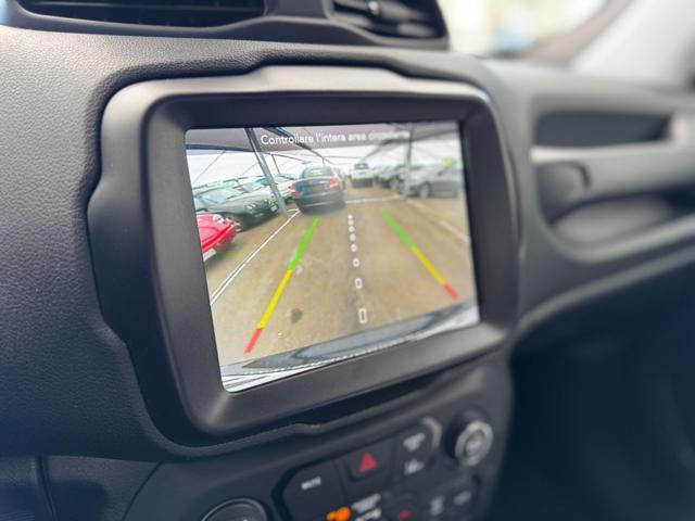 JEEP Renegade 1.6 M-Jet 130cv Limited - Solo 14.000 km