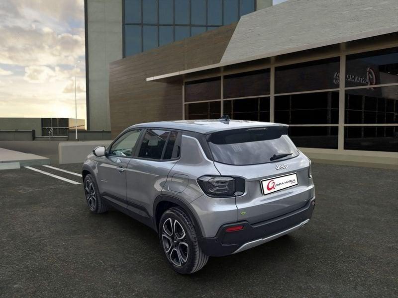 Jeep Avenger 1.2 MHEV SUMMIT-TETTO APRIBILE/PELLE