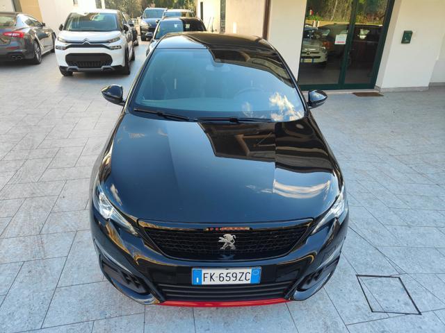 PEUGEOT 308 1.6 THP 270 cv GTi by Peugeot Sport