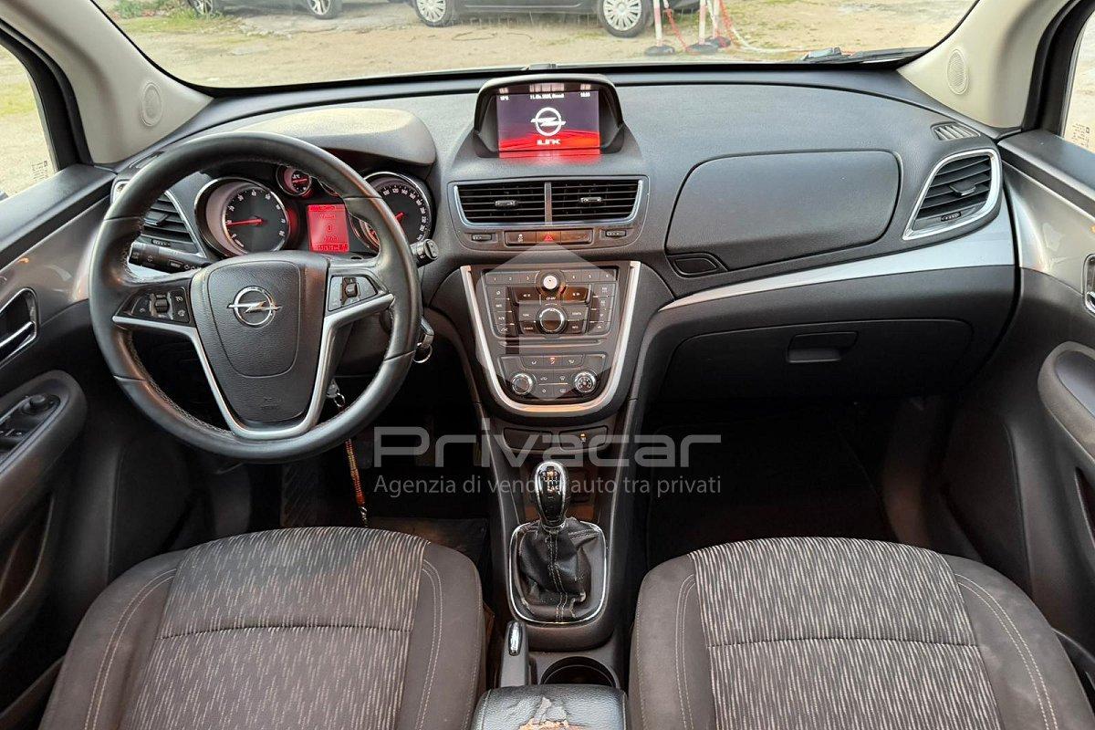 OPEL Mokka 1.4 Turbo GPL Tech 140CV 4x2 Cosmo