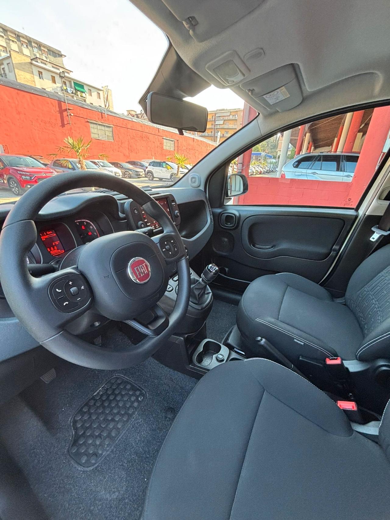 Fiat Panda Cross 1.0 FireFly S&S Hybrid