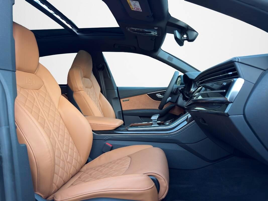 Audi Q8 3.0 tdi S line edition quattro 286cv LISTINO 132.000