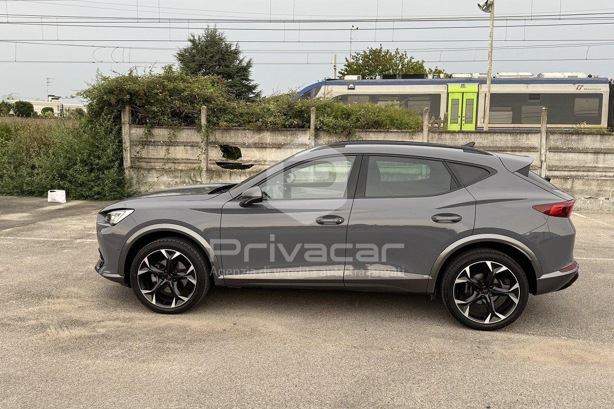 CUPRA Formentor 1.5 TSI DSG