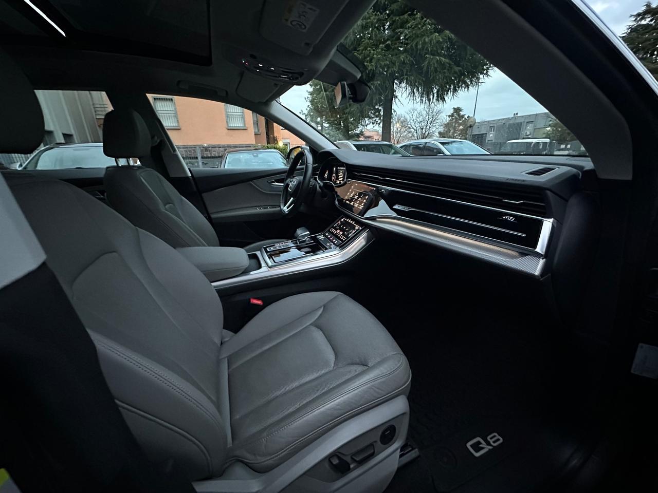 Audi Q8 45 TDI quattro tiptronic Sport