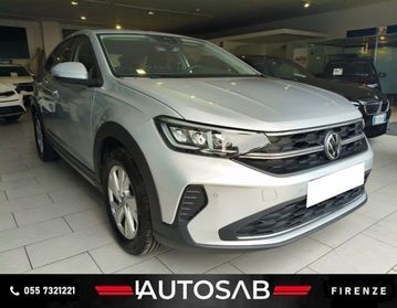 VOLKSWAGEN Taigo 1.0 TSI 95 CV Life Plus Clima Aut. Car Play
