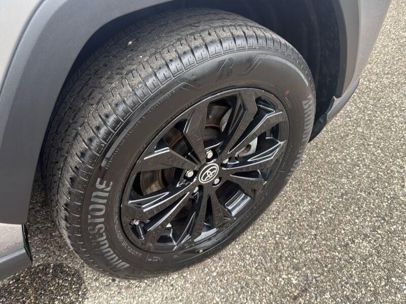 Toyota RAV4 RAV4 2.5 HV (222CV) E-CVT AWD-i Dynamic