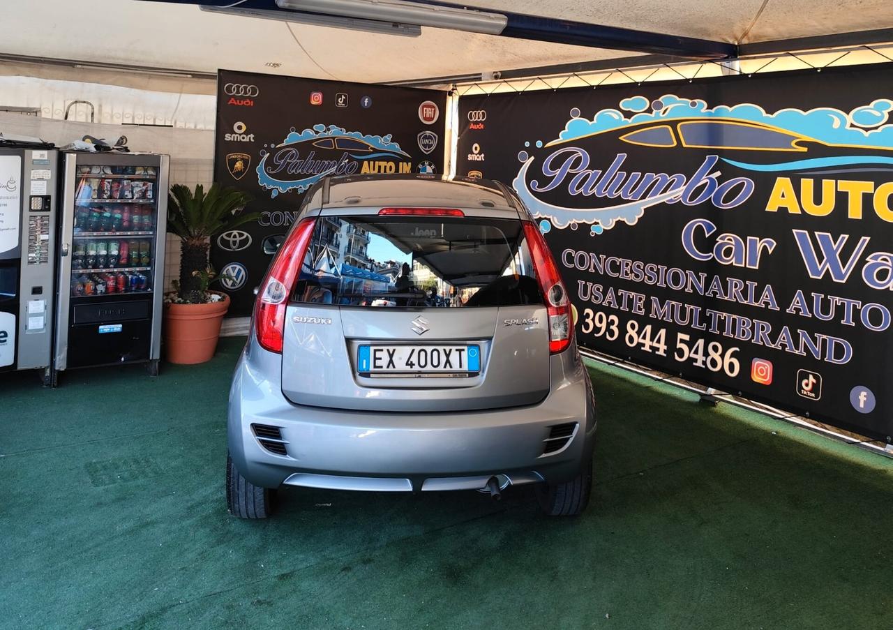 Suzuki Splash 1.0 VVT GL Style