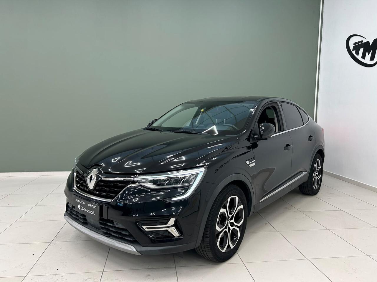 Renault Arkana Full Hybrid E-Tech 145 CV Engineered