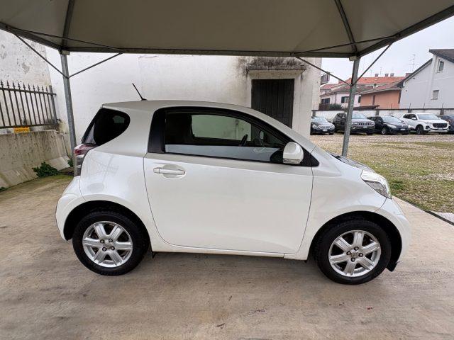 TOYOTA iQ 1.0 CVT Lounge AUTOMATICA OK NEOPATENTATI
