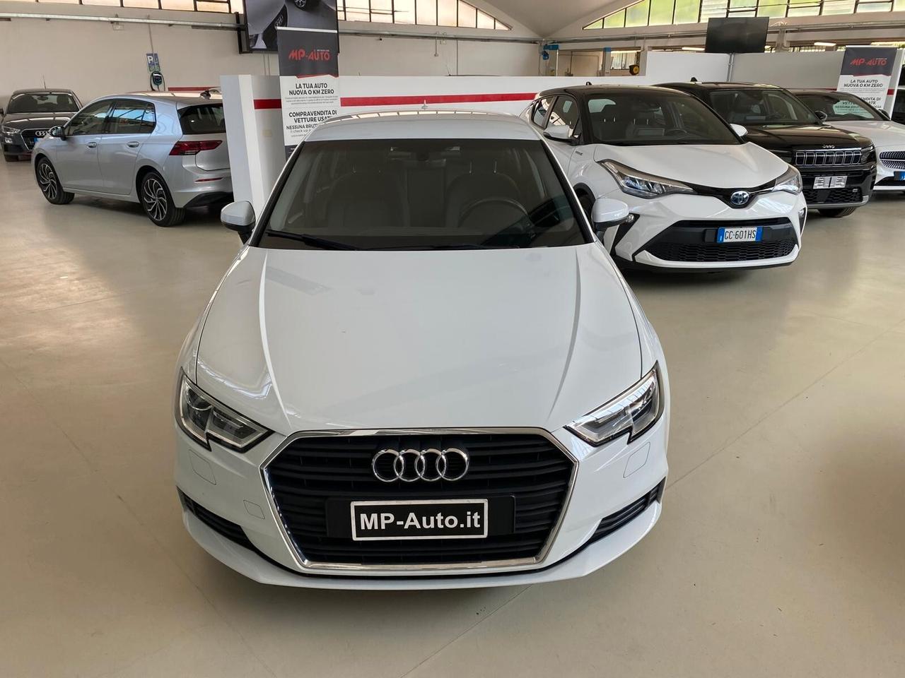 Audi A3 SPB 1.6 TDI S tronic Business