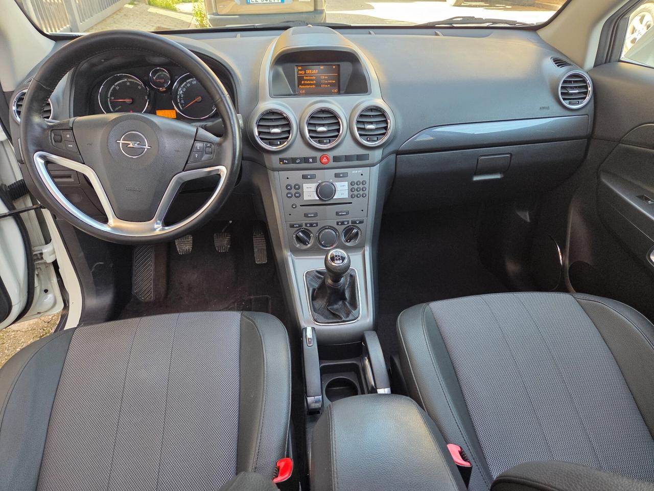 OPEL ANTARA 2.0 126 CV TETTO APRIBILE KM CERT GANCIO
