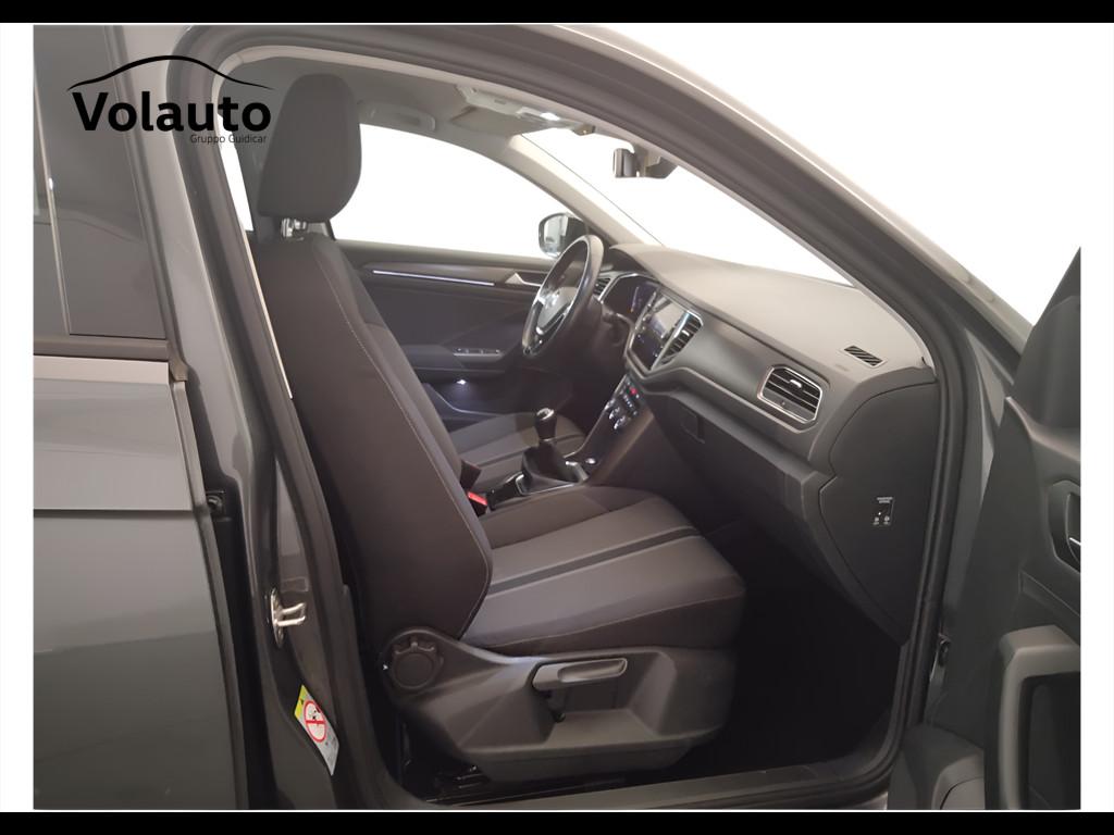 VOLKSWAGEN T-Roc I 2017 - T-Roc 1.0 tsi Style 115cv