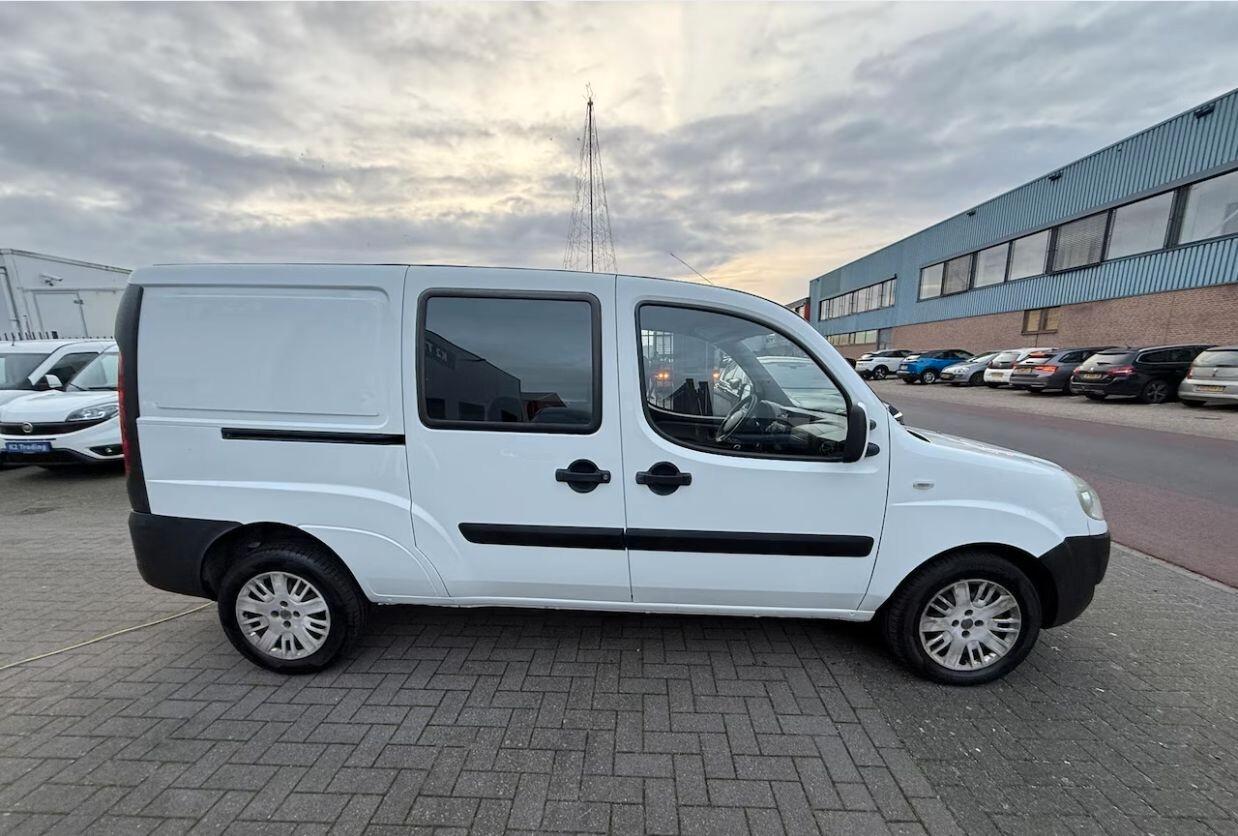Fiat Doblò - 1.9 Multijet Maxi
