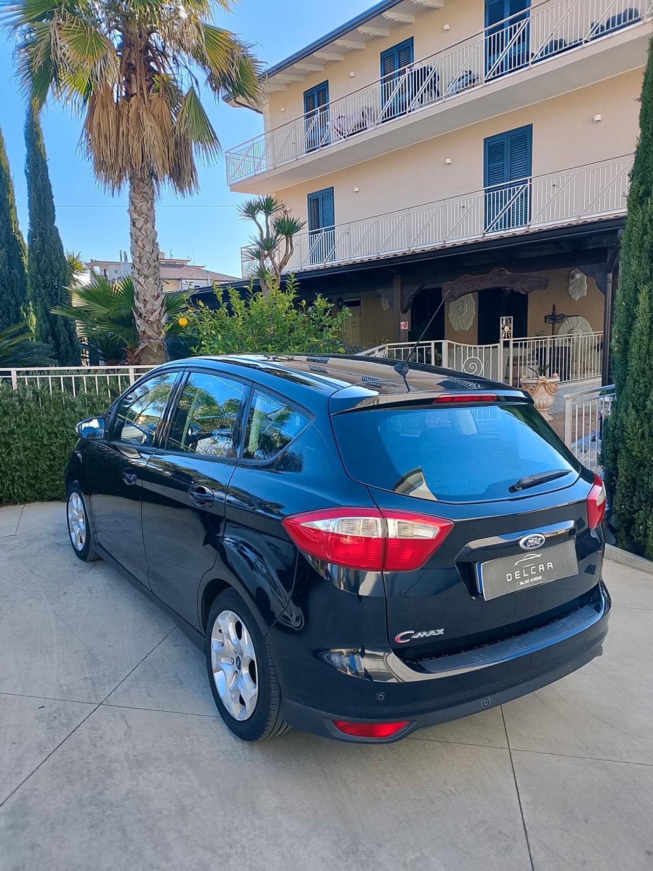 Ford C-Max 1.6 TDCi 115CV Titanium