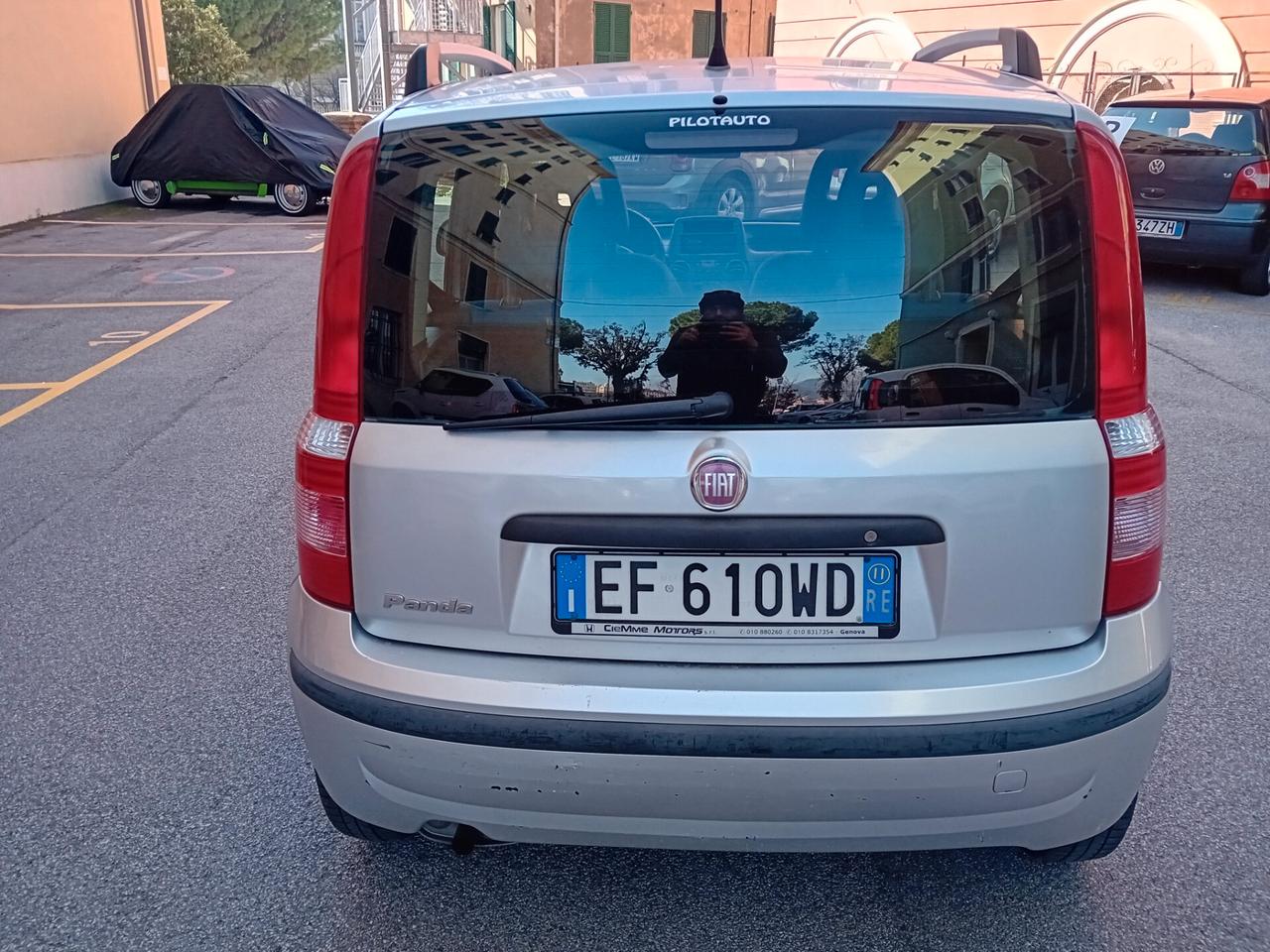 Fiat Panda 1.2 Emotion