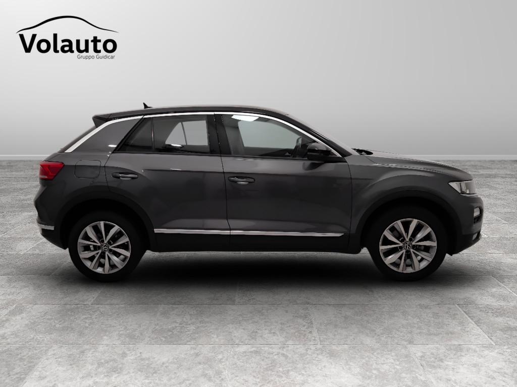 VOLKSWAGEN T-Roc I 2017 - T-Roc 1.5 tsi Style dsg