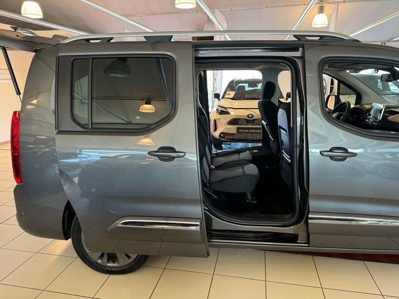 Toyota Proace Verso El. ctric 50 kWh L1 Short D Luxury