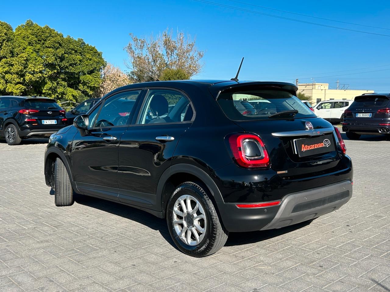 Fiat 500X 1.3 mjt City Cross 4x2 95cv