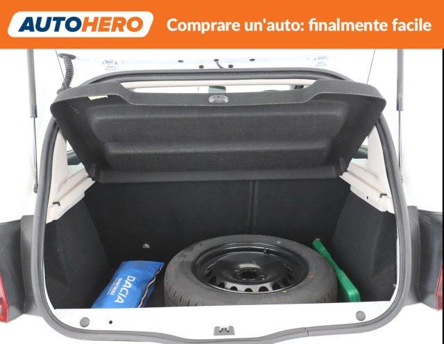 DACIA Sandero 1.0 SCe 12V 75CV Ambiance