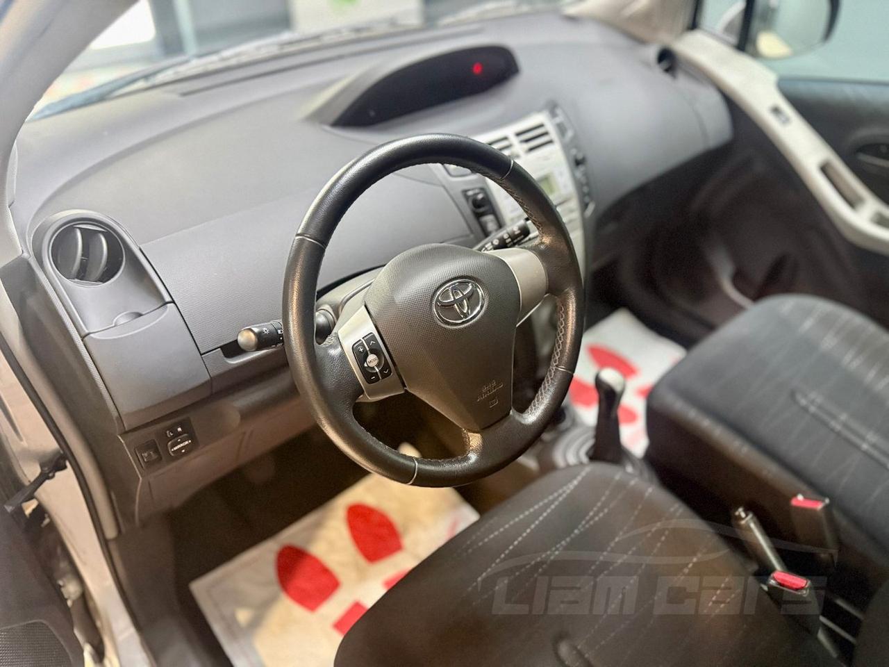 Toyota Yaris 5 Porte Yaris 5p 1.0 Sol