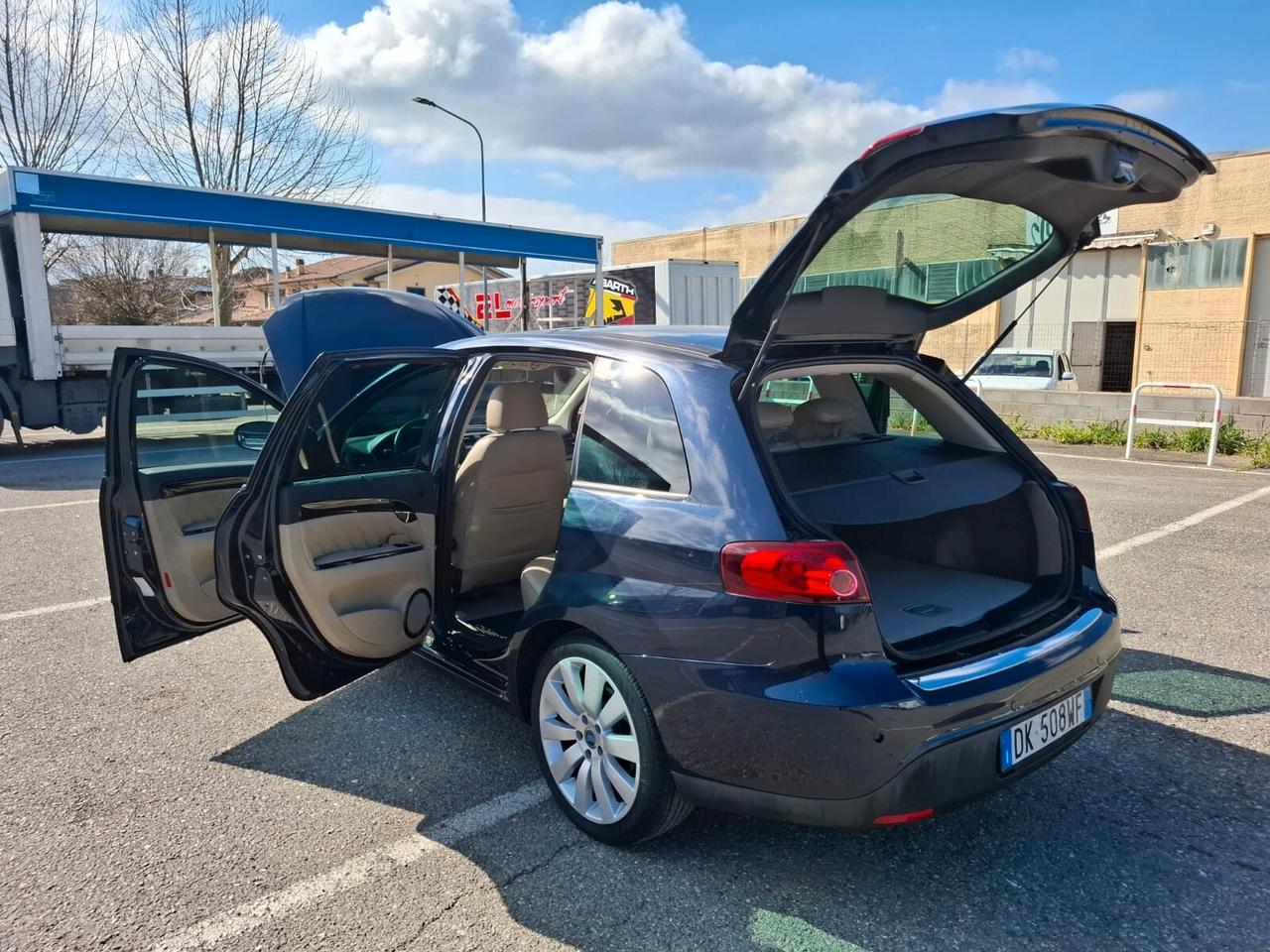 Fiat Croma 1.9 Multijet 1.9 mjet SOLO 107.000 KM