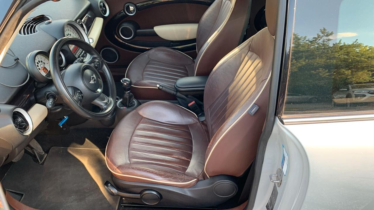 Mini Cooper Clubman 1.6 16V