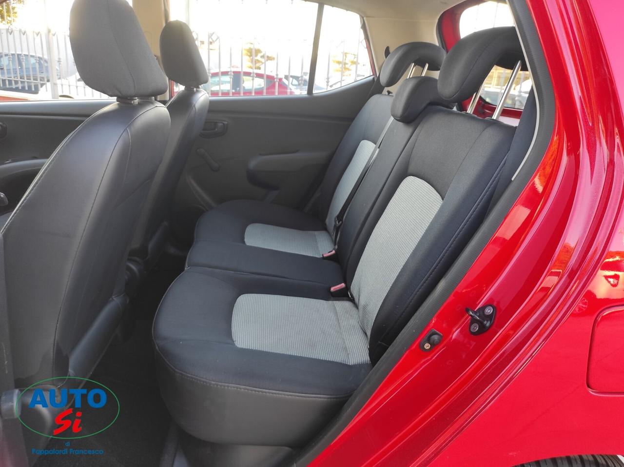 Hyundai i10 1.1 Benzina/GPL - 66cv NEOPATENTATI
