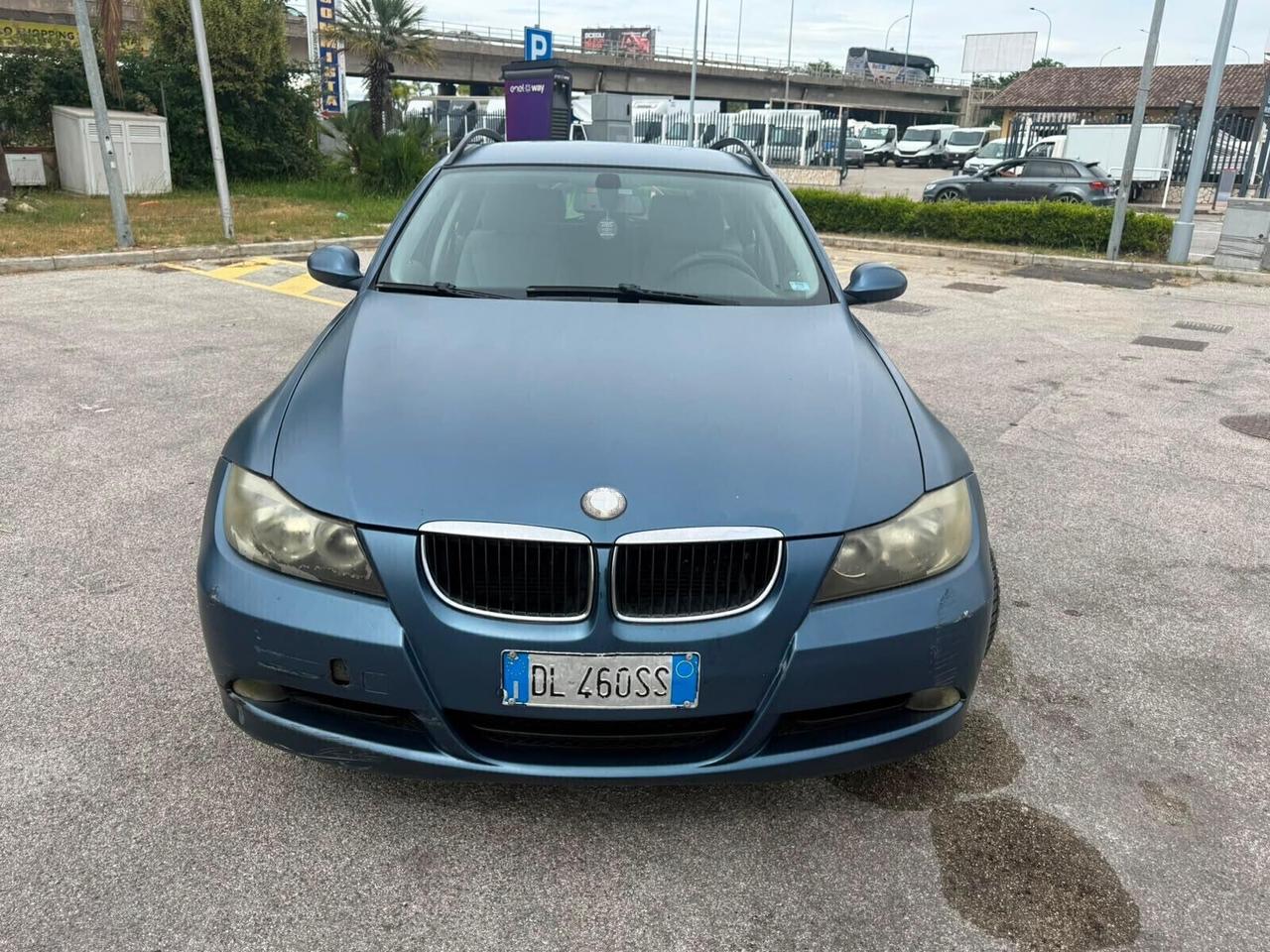 Bmw 318 318d cat Touring MSport