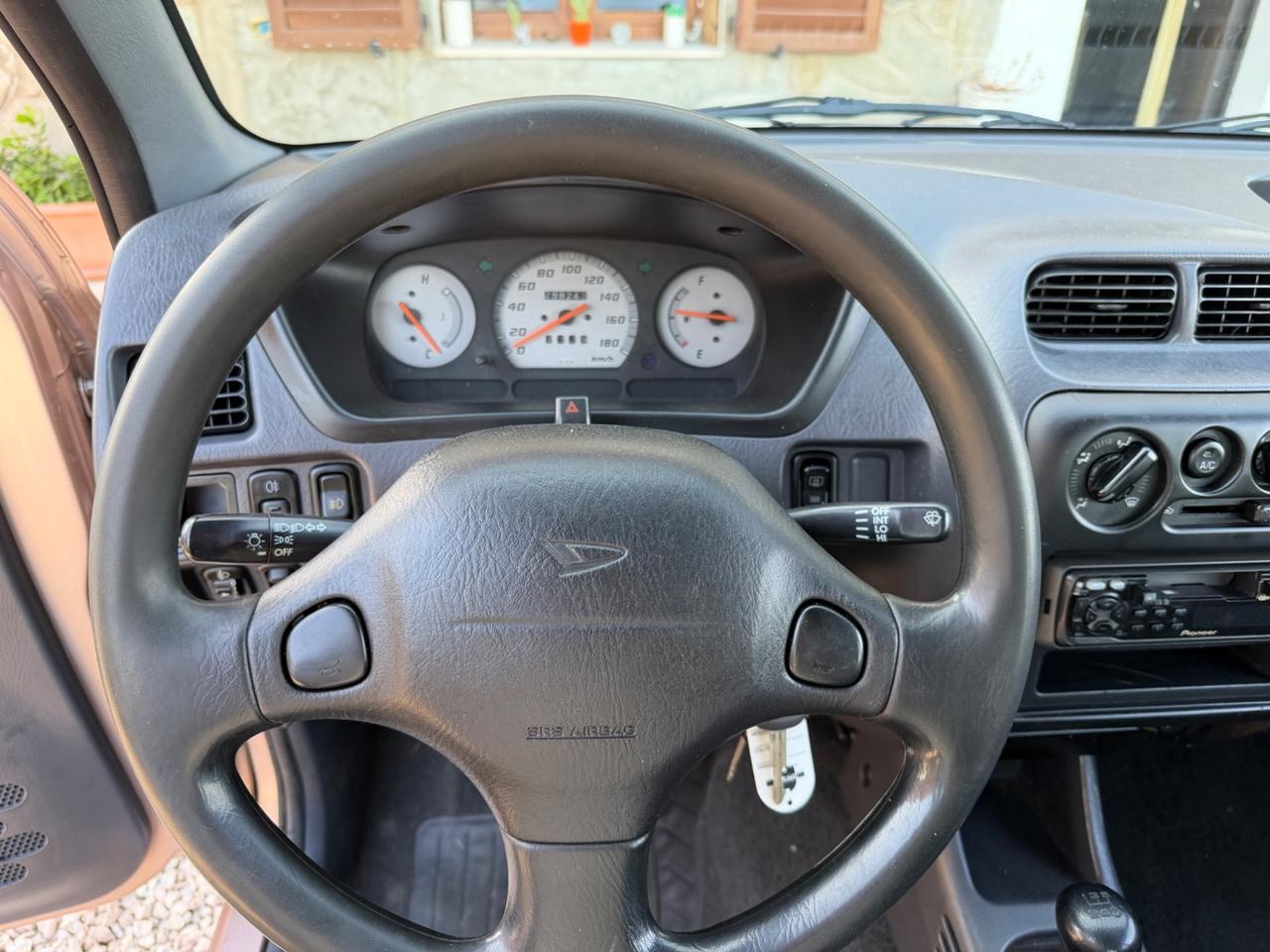 Daihatsu Terios 1.3i 16V cat 4WD DBX