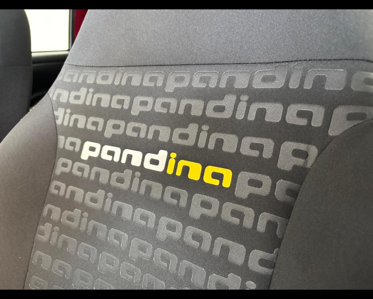 FIAT Panda III - FIAT PANDA 1.0 70CV HYBRID