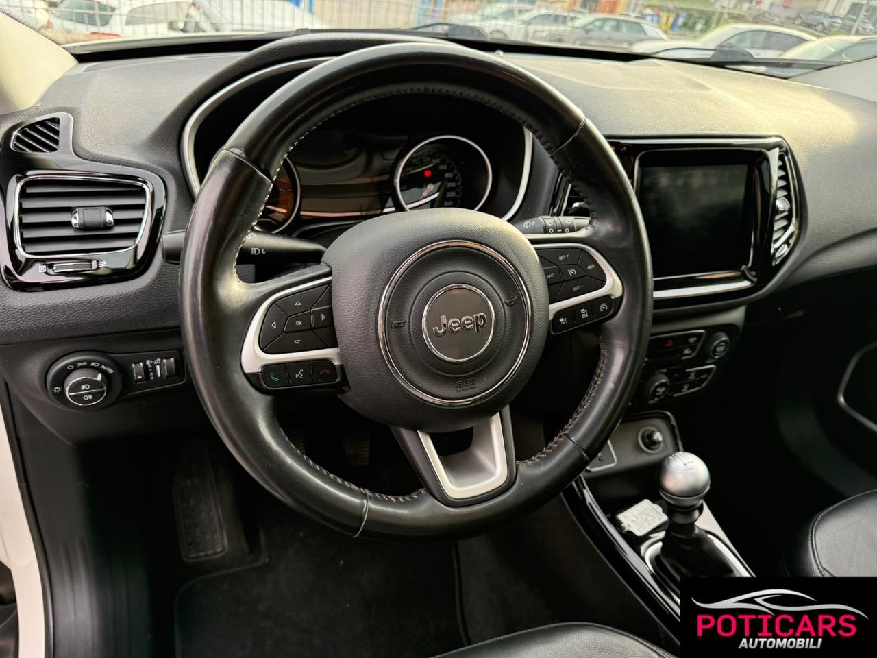Jeep Compass 1.6 Multijet II 2WD Limited