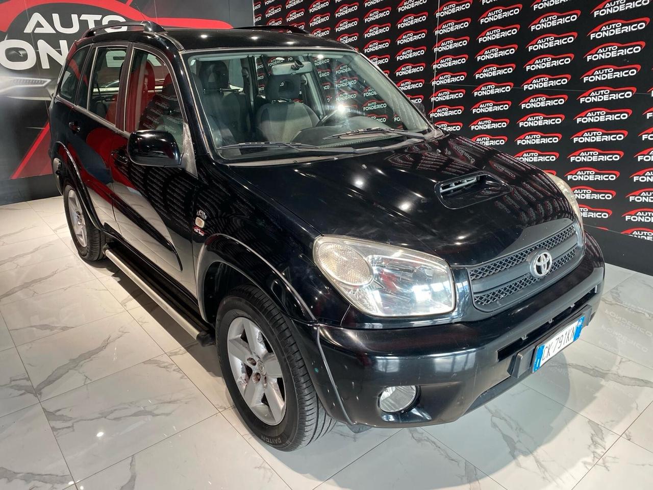 Toyota RAV 4 2.0 Diesel - 2004