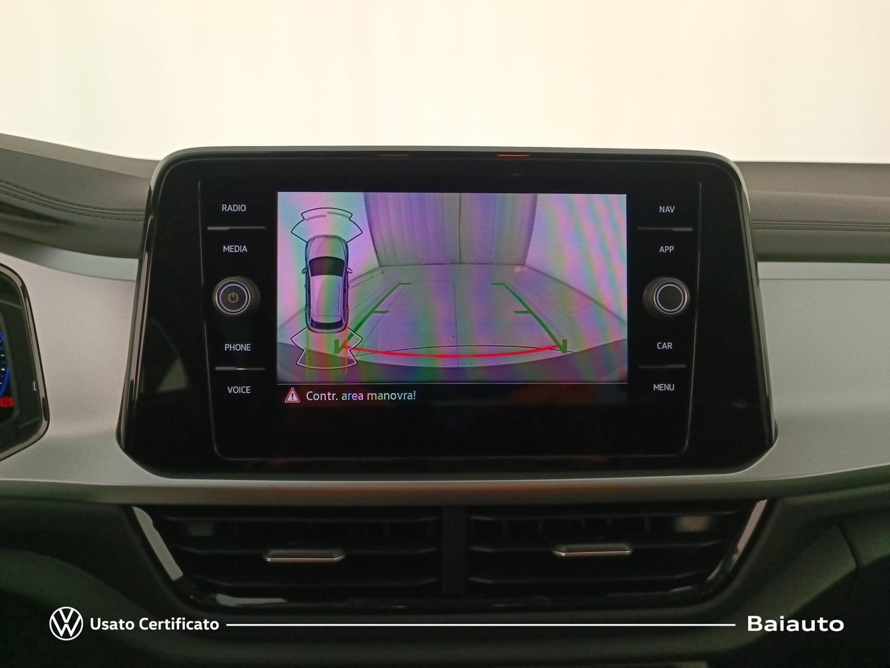 Volkswagen T-Roc 2.0 tdi scr 150cv sport dsg