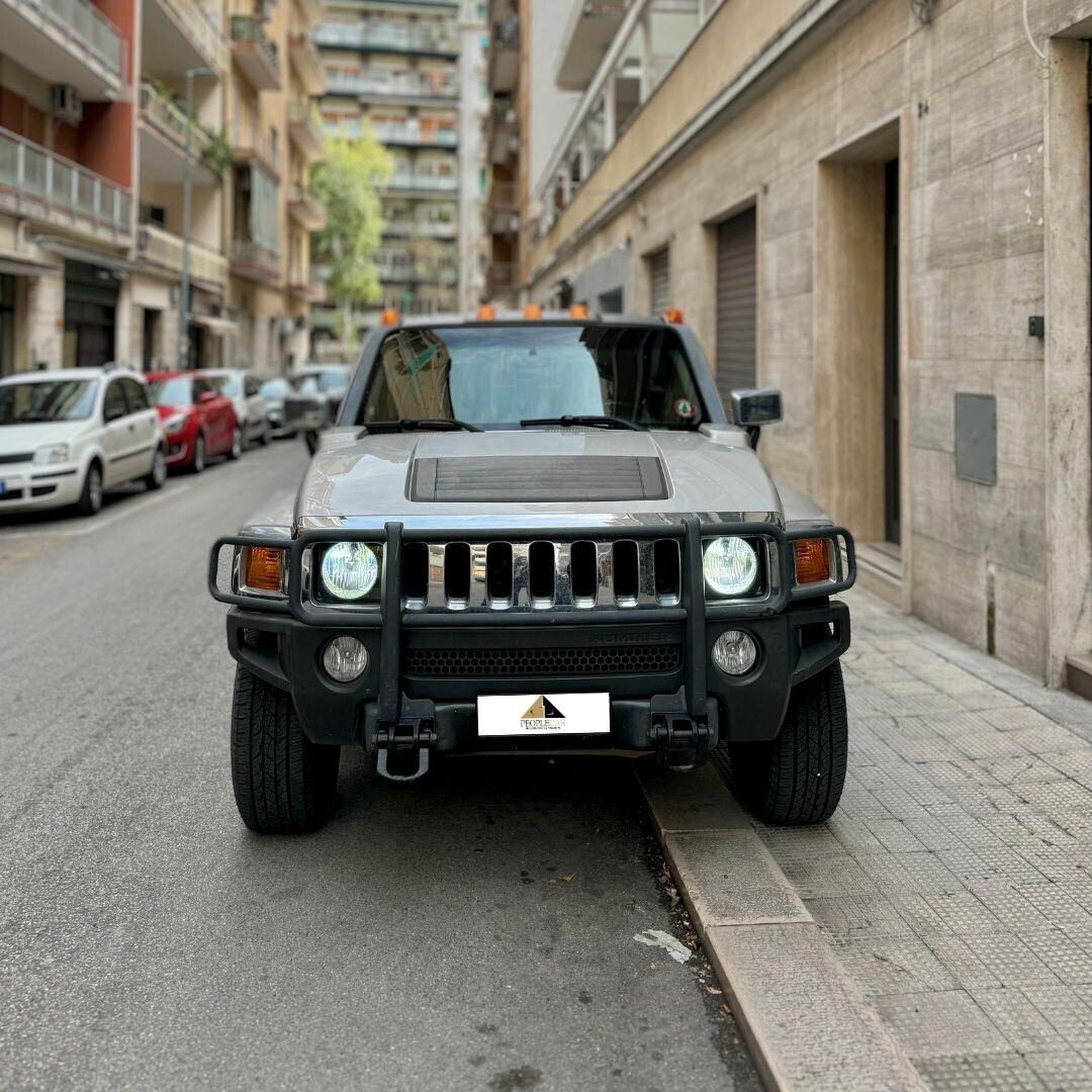 Hummer H3 automatico **Luxury**