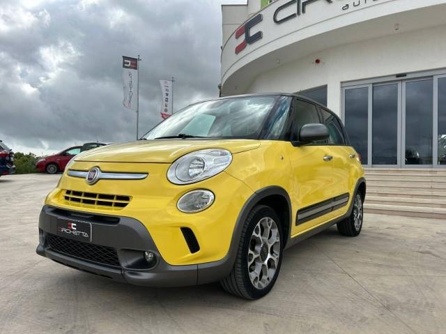 Fiat 500 L 1.4 tjt Trekking Gpl 120cv