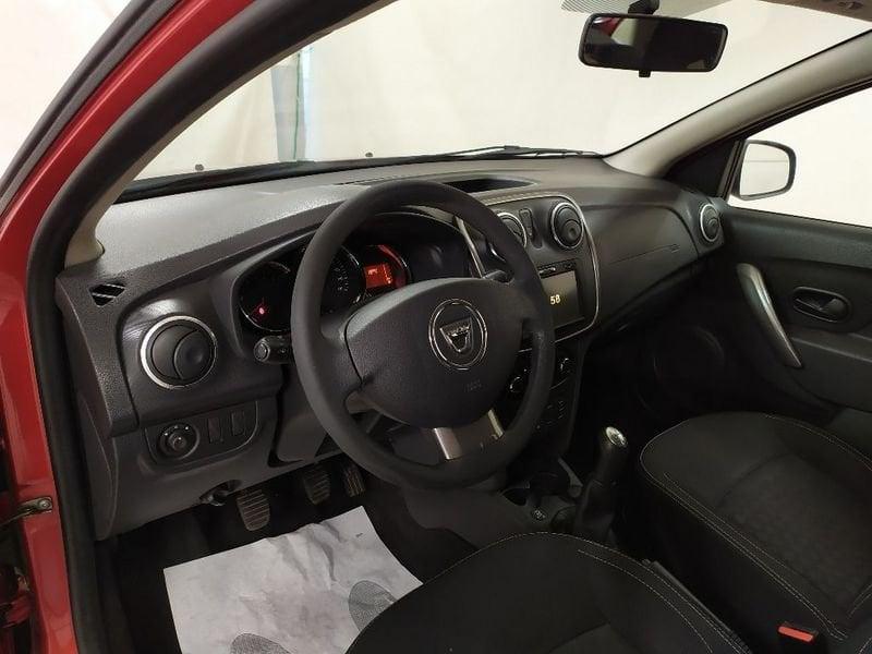 Dacia Sandero 1.2 Ambiance Gpl 75cv