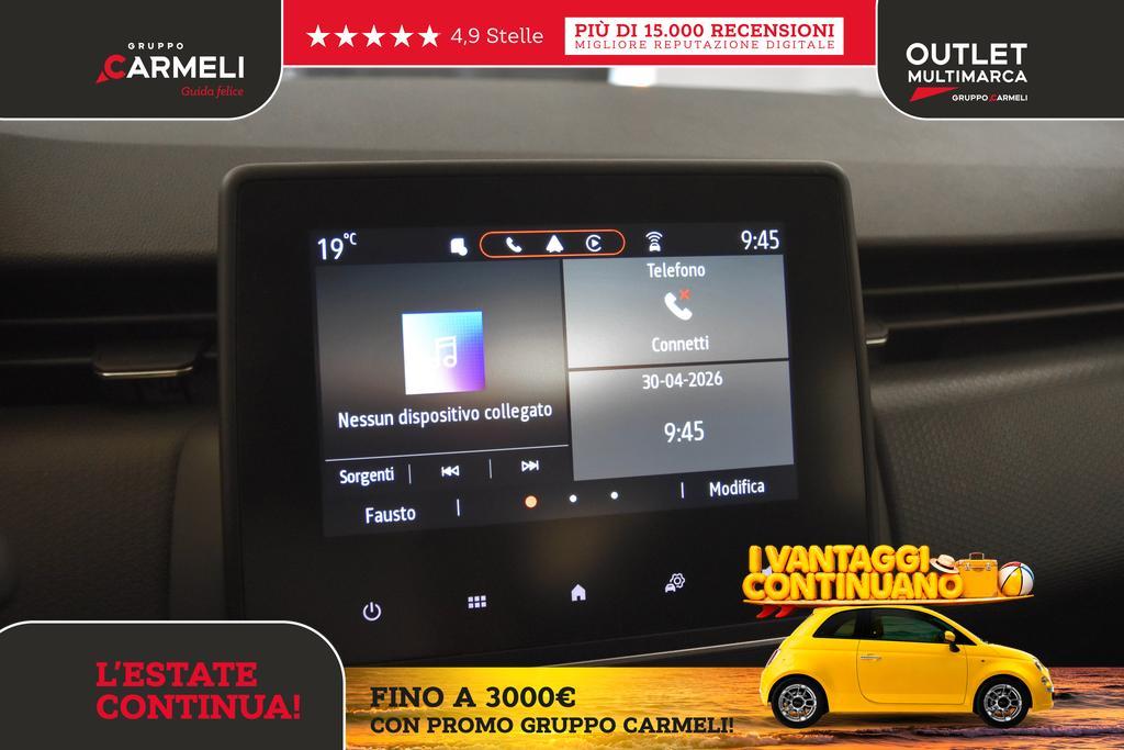 Renault Clio 5 Porte 1.0 TCe Equilibre