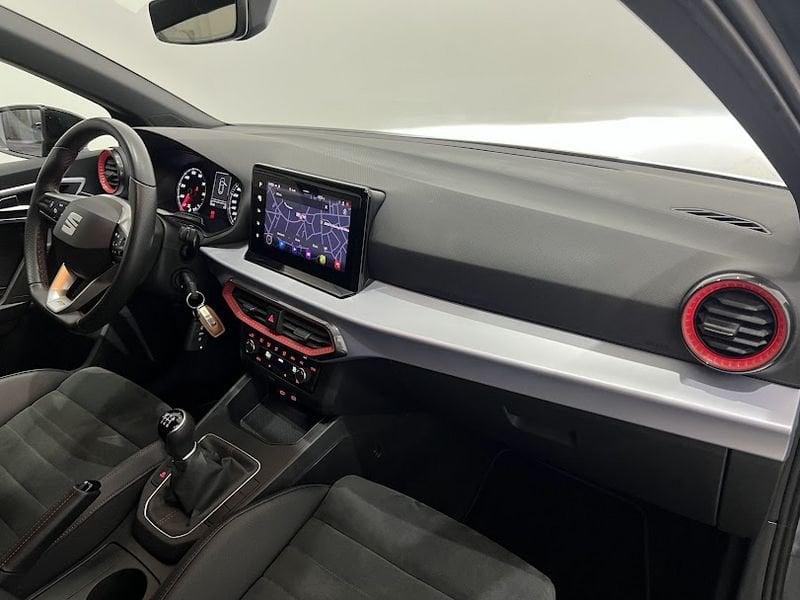 SEAT Ibiza 1.0 ECO TSI 81KW FR