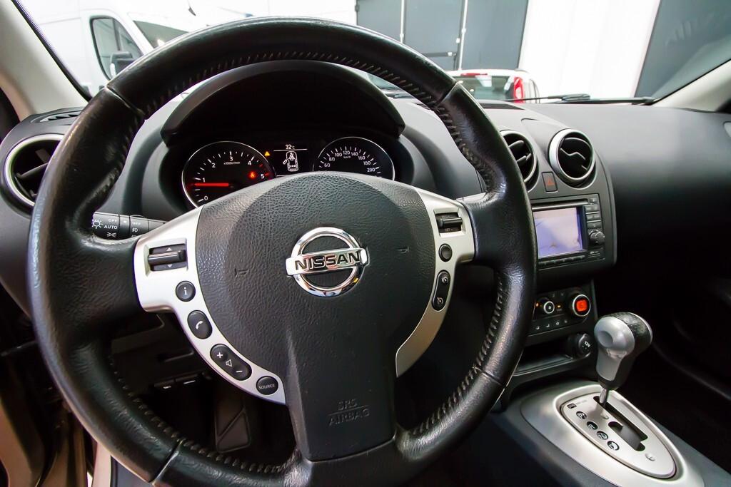 Nissan Qashqai 2.0 dCi auto 130cv Tekna 4WD automatica - Finanziabile!